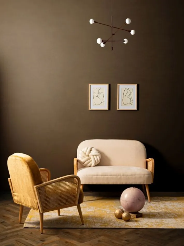 Bizzotto Oggettistica>DECORAZ MAPPAMON ADVENTURE RO RET LE H35