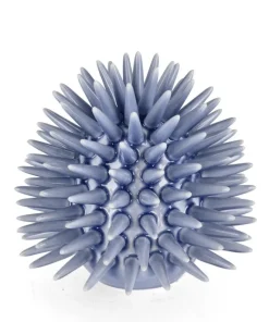Bizzotto Oggettistica>DECORAZIO RICCIO DI MARE ABYSS AZZ H18,5