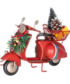 Bizzotto Oggettistica>DECORAZIONE CHELSIE SCOOTER C-PINO