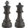 Bizzotto Oggettistica>DECORAZIONE CHESS RE-REGINA ANTR ASS2