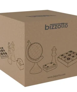 Bizzotto Oggettistica>DECORAZIONE DADO FORTUNE AR NE 10,5X10,5