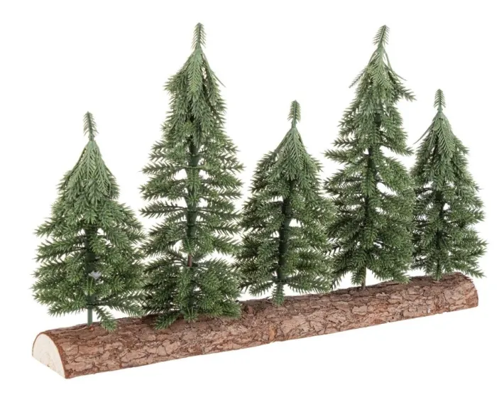 Bizzotto Alberi Decorativi>DECORAZIONE 5F VENOSTA 40X8X25