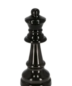 Bizzotto Oggettistica>DECORAZIONE FORTUNE REGINA NERO