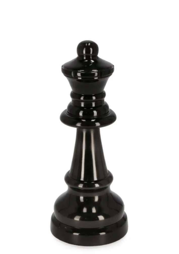 Bizzotto Oggettistica>DECORAZIONE FORTUNE REGINA NERO