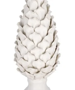 Bizzotto Oggettistica>DECORAZIONE IKU AVORIO H38,5