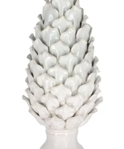 Bizzotto Oggettistica>DECORAZIONE IKU GHIACCIO H38,5