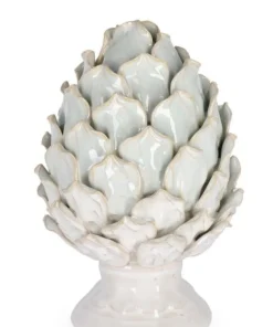 Bizzotto Oggettistica>DECORAZIONE IKU GHIACCIO H23,5