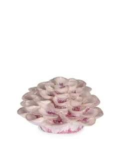 Bizzotto Oggettistica>DECORAZIONE IKU ROSA D10,5