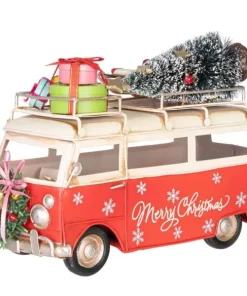 Bizzotto Oggettistica>DECORAZIONE JANCIS BUS C-REGALI