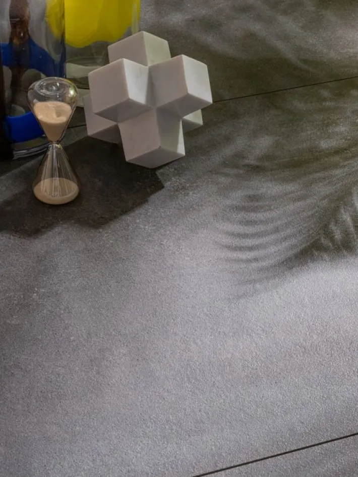 Bizzotto Oggettistica>DECORAZIONE KANDY CROCE MARMO BIANCO