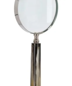 Bizzotto Oggettistica>DECORAZIONE LENTE ADVENTURE BEIGE