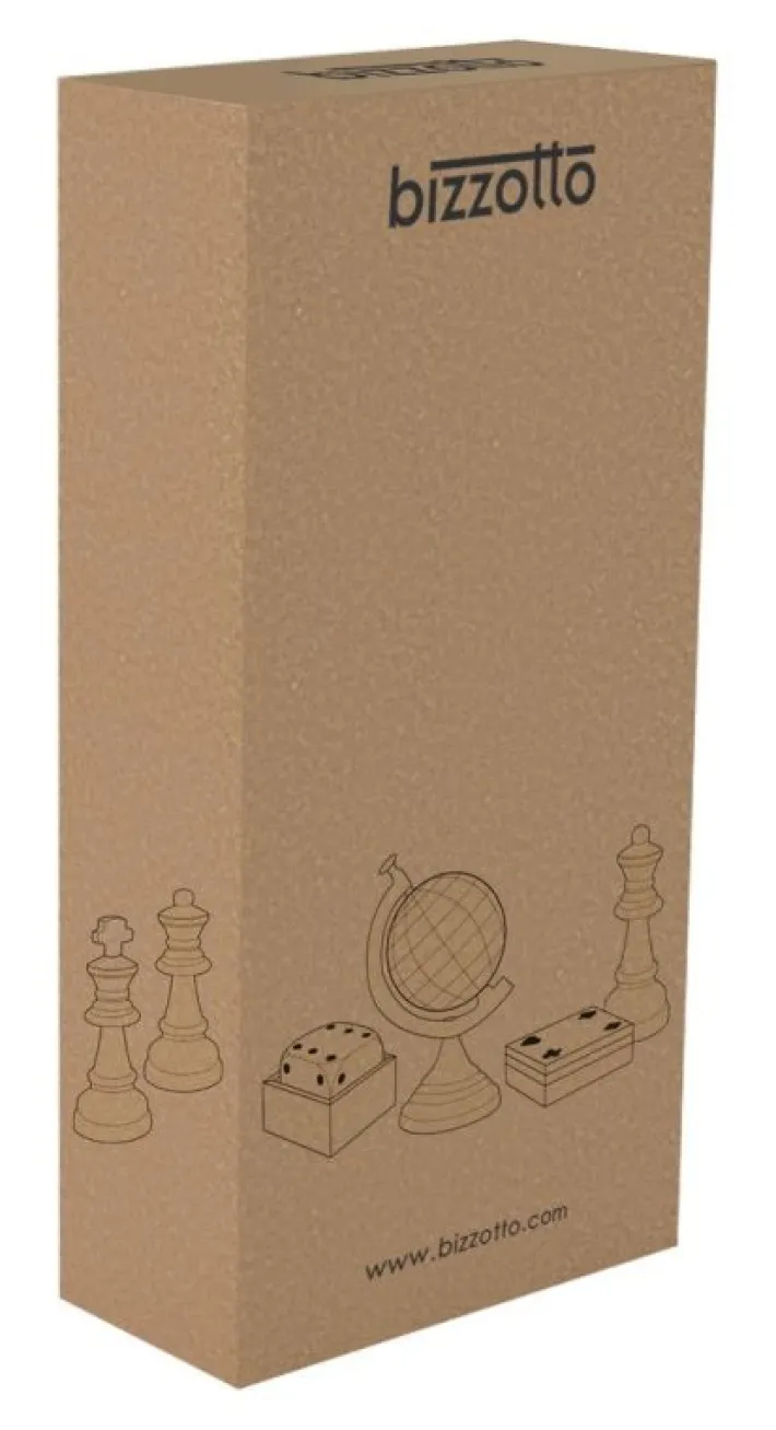 Bizzotto Oggettistica>DECORAZIONE LENTE ADVENTURE ARGENTO H31