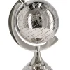 Bizzotto Oggettistica>DECORAZIONE MAPPAMONDO ADVENTURE H28,5