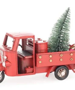 Bizzotto Oggettistica>DECORAZIONE MOTOR APE C-PINO