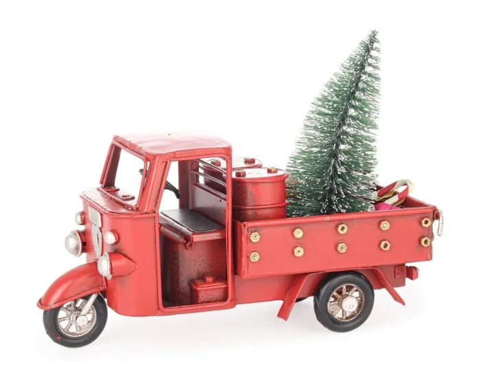 Bizzotto Oggettistica>DECORAZIONE MOTOR APE C-PINO