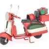 Bizzotto Oggettistica>DECORAZIONE MOTOR SCOOTER C-REGALO