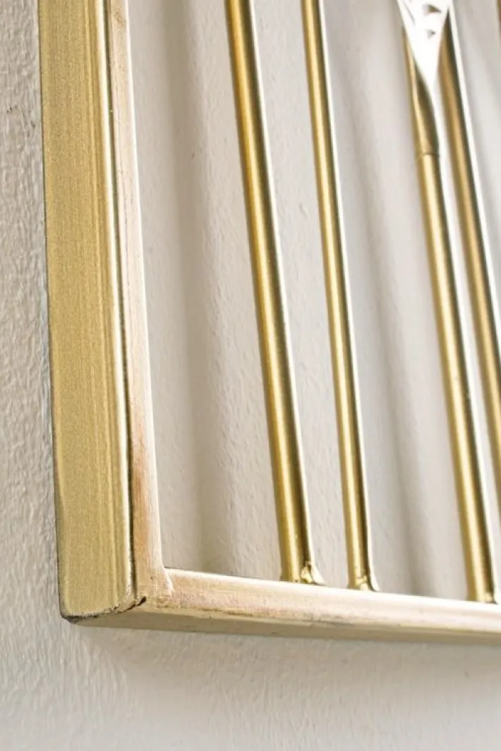 Bizzotto Decorazioni Parete>DECORAZIONE PARETE ADHIRA 52X95