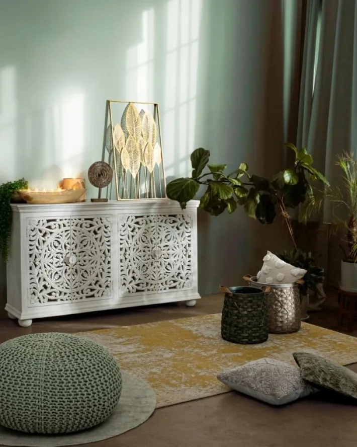 Bizzotto Decorazioni Parete>DECORAZIONE PARETE ADHIRA 52X95