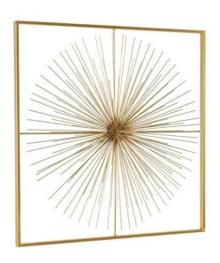 Bizzotto Decorazioni Parete>DECORAZIONE PARETE AURIEL 70X70