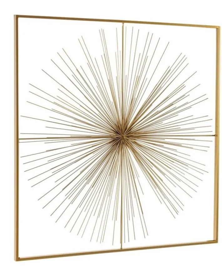 Bizzotto Decorazioni Parete>DECORAZIONE PARETE AURIEL 90X90