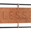 Bizzotto Decorazioni Parete>DECORAZIONE PARETE LEDER 45X16
