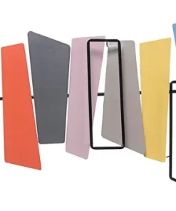 Bizzotto Decorazioni Parete>DECORAZIONE PARETE MONDRIAN 80.5X35