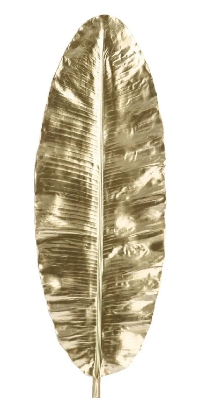 Bizzotto Decorazioni Parete>DECORAZIONE PARETE RANGIROA FOG OR H94,5