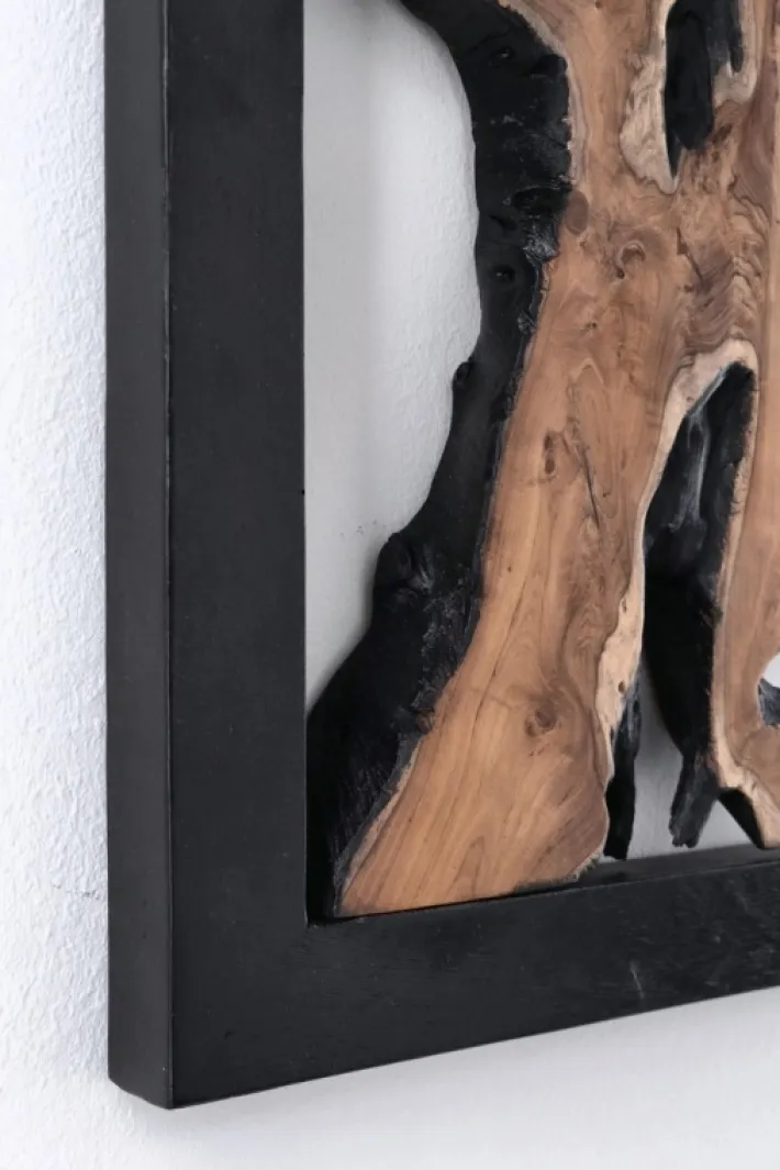 Bizzotto Decorazioni Parete>DECORAZIONE PARETE SHERWOOD 100X60