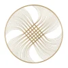Bizzotto Decorazioni Parete>DECORAZIONE PARETE ZAIRA ORO D90