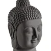 Bizzotto Oggettistica>DECORAZIONE PATTAYA TESTA BUDDHA ANTRAC