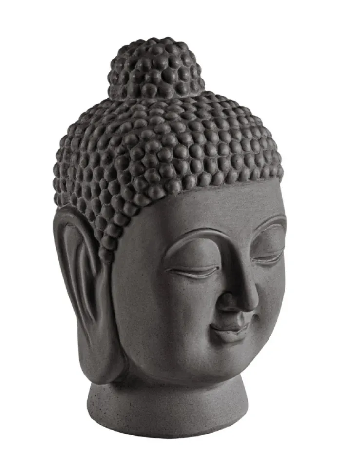 Bizzotto Oggettistica>DECORAZIONE PATTAYA TESTA BUDDHA ANTRAC
