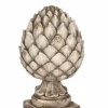 Bizzotto Oggettistica>DECORAZIONE PIGNA BEIGE H41