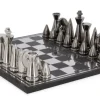 Bizzotto Oggettistica>DECORAZIONE SCACCHI FORTUNE 33X33