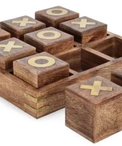 Bizzotto Oggettistica>DECORAZIONE TRIS FORTUNE MARR 23,3X23,3
