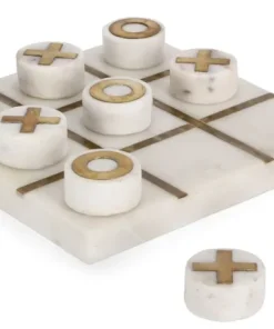 Bizzotto Oggettistica>DECORAZIONE TRIS FORTUNE BIANCO 15X15