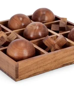 Bizzotto Oggettistica>DECORAZIONE TRIS FORTUNE LEGNO 28,5X28,5