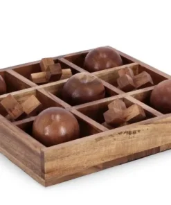 Bizzotto Oggettistica>DECORAZIONE TRIS FORTUNE LEGNO 23,5X23,5