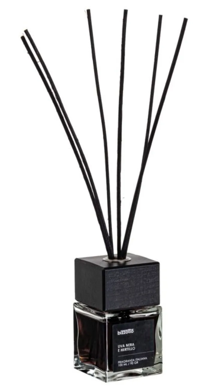 Bizzotto Profumatori>DIFFUSORE FRAGR UVA NERA MIRTILLO 100ML