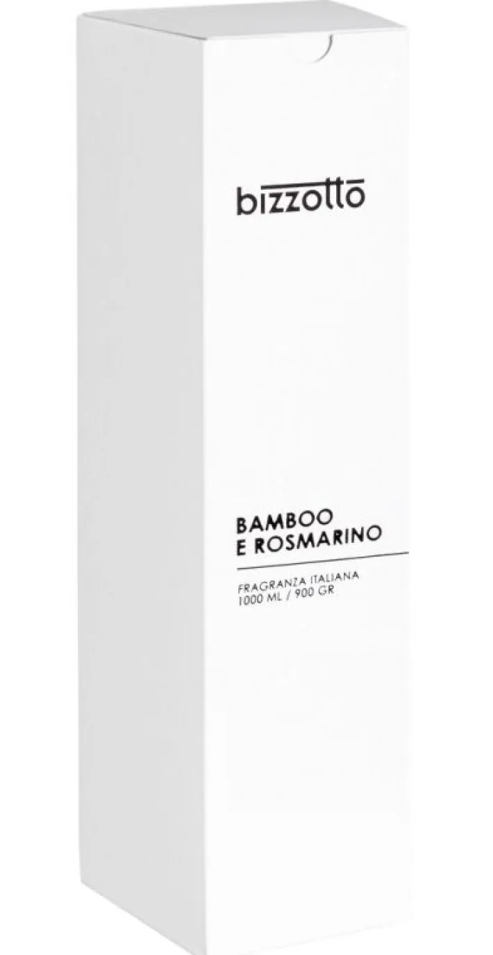 Bizzotto Profumatori>DIFFUSORE FRAGRANZA BAMBOO E ROSMARINO 1000ML