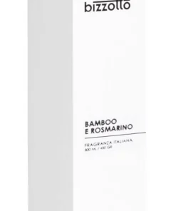 Bizzotto Profumatori>DIFFUSORE FRAGRANZA BAMBOO E ROSMARINO 500ML