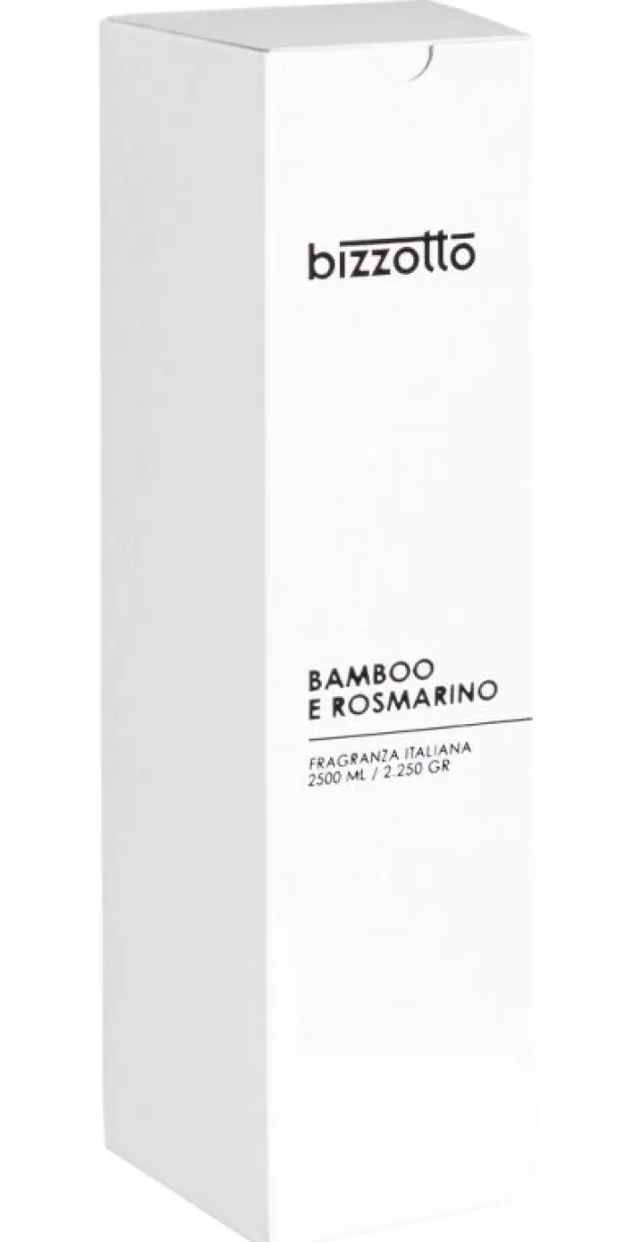Bizzotto Profumatori>DIFFUSORE FRAGRANZA BAMBOO E ROSMARINO 2500ML