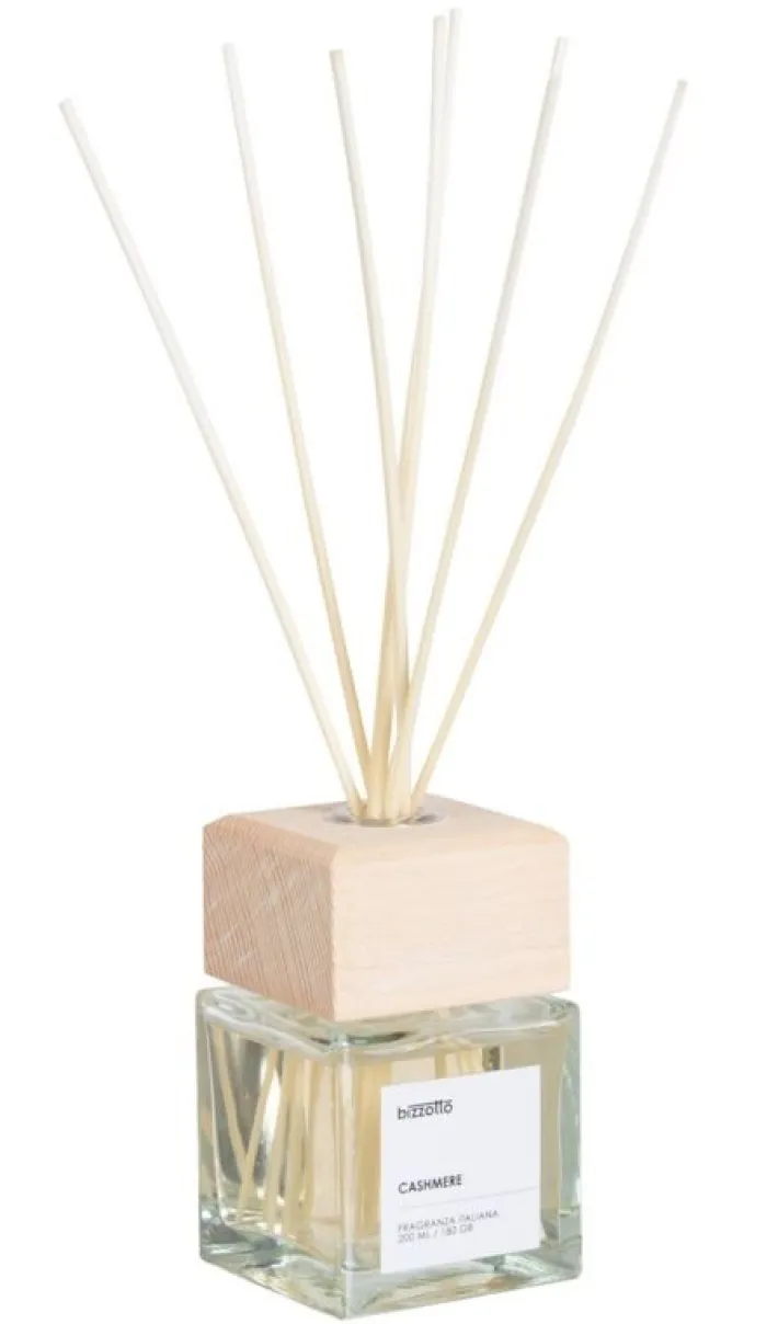 Bizzotto Profumatori>DIFFUSORE FRAGRANZA CASHMERE 200ML