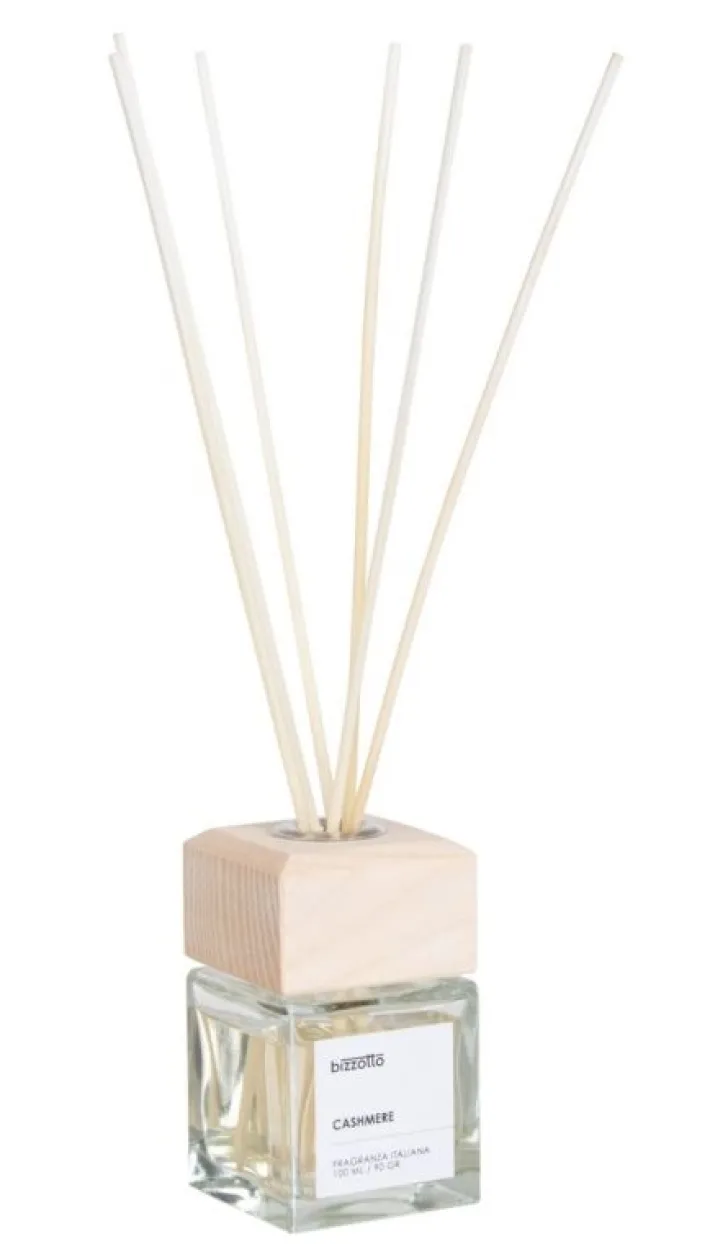 Bizzotto Profumatori>DIFFUSORE FRAGRANZA CASHMERE 100ML