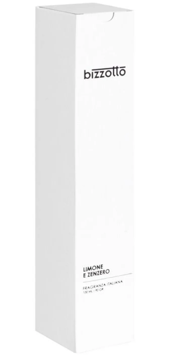 Bizzotto Profumatori>DIFFUSORE FRAGRANZA LIMONE E ZENZERO 100ML