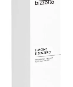 Bizzotto Profumatori>DIFFUSORE FRAGRANZA LIMONE E ZENZERO 1000ML