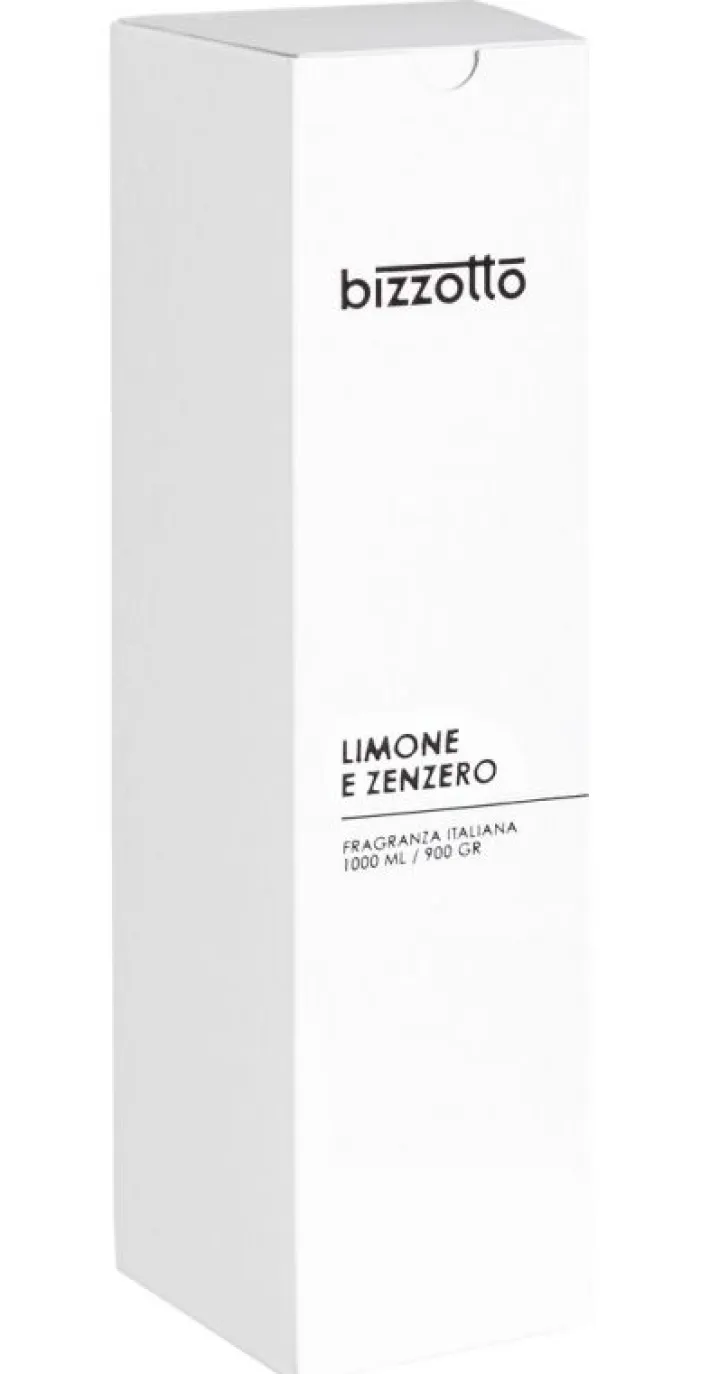 Bizzotto Profumatori>DIFFUSORE FRAGRANZA LIMONE E ZENZERO 1000ML