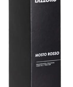 Bizzotto Profumatori>DIFFUSORE FRAGRANZA MOSTO ROSSO 1000ML