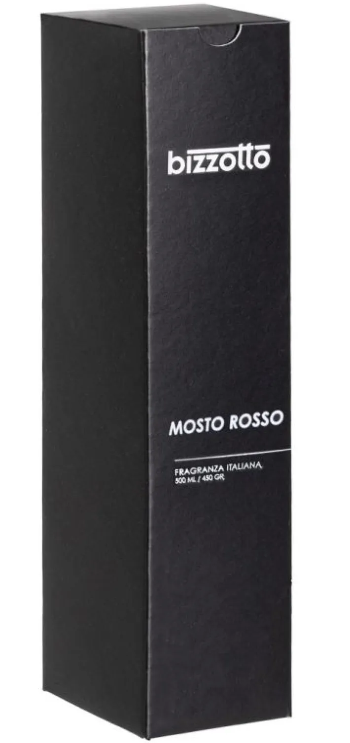 Bizzotto Profumatori>DIFFUSORE FRAGRANZA MOSTO ROSSO 500ML