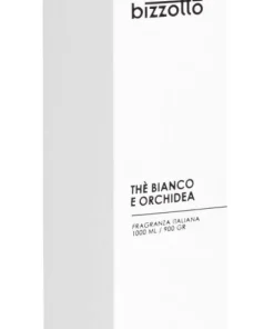 Bizzotto Profumatori>DIFFUSORE FRAGRANZA THE' BIANCO E ORCHIDEA 1000ML