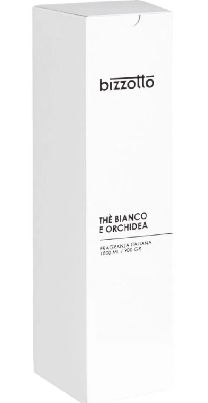 Bizzotto Profumatori>DIFFUSORE FRAGRANZA THE' BIANCO E ORCHIDEA 1000ML